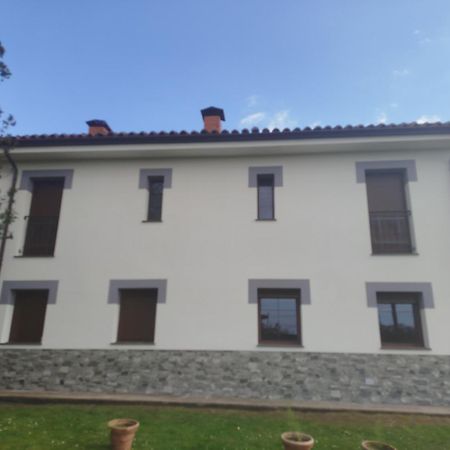 Apartamentos Rurales Inguanzo Villanueva de Pria Екстер'єр фото