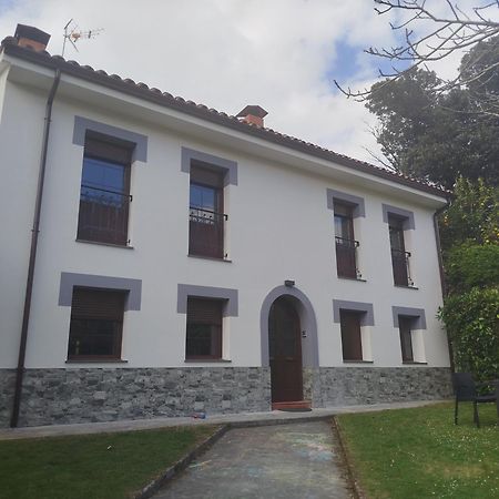 Apartamentos Rurales Inguanzo Villanueva de Pria Екстер'єр фото