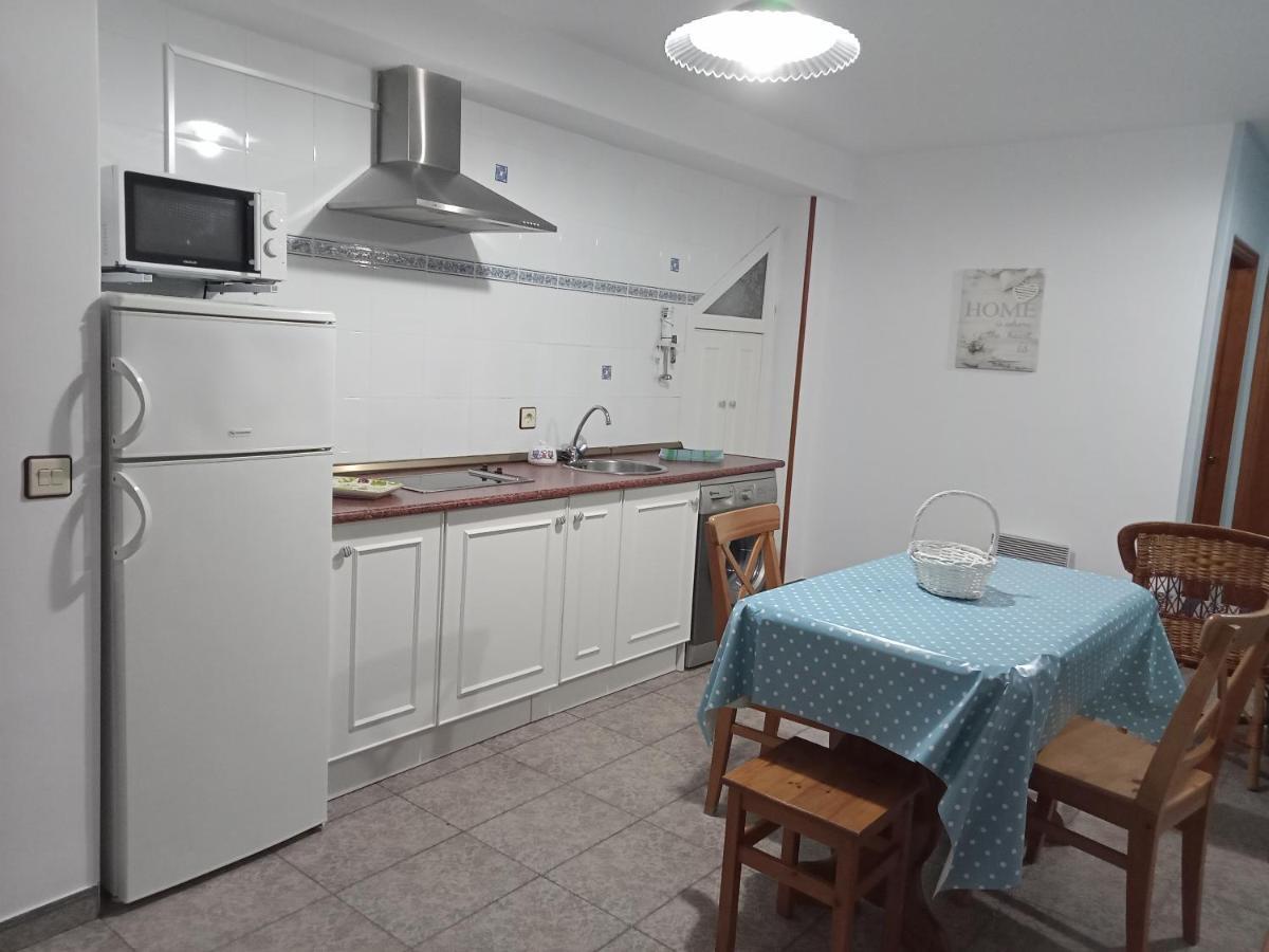 Apartamentos Rurales Inguanzo Villanueva de Pria Екстер'єр фото