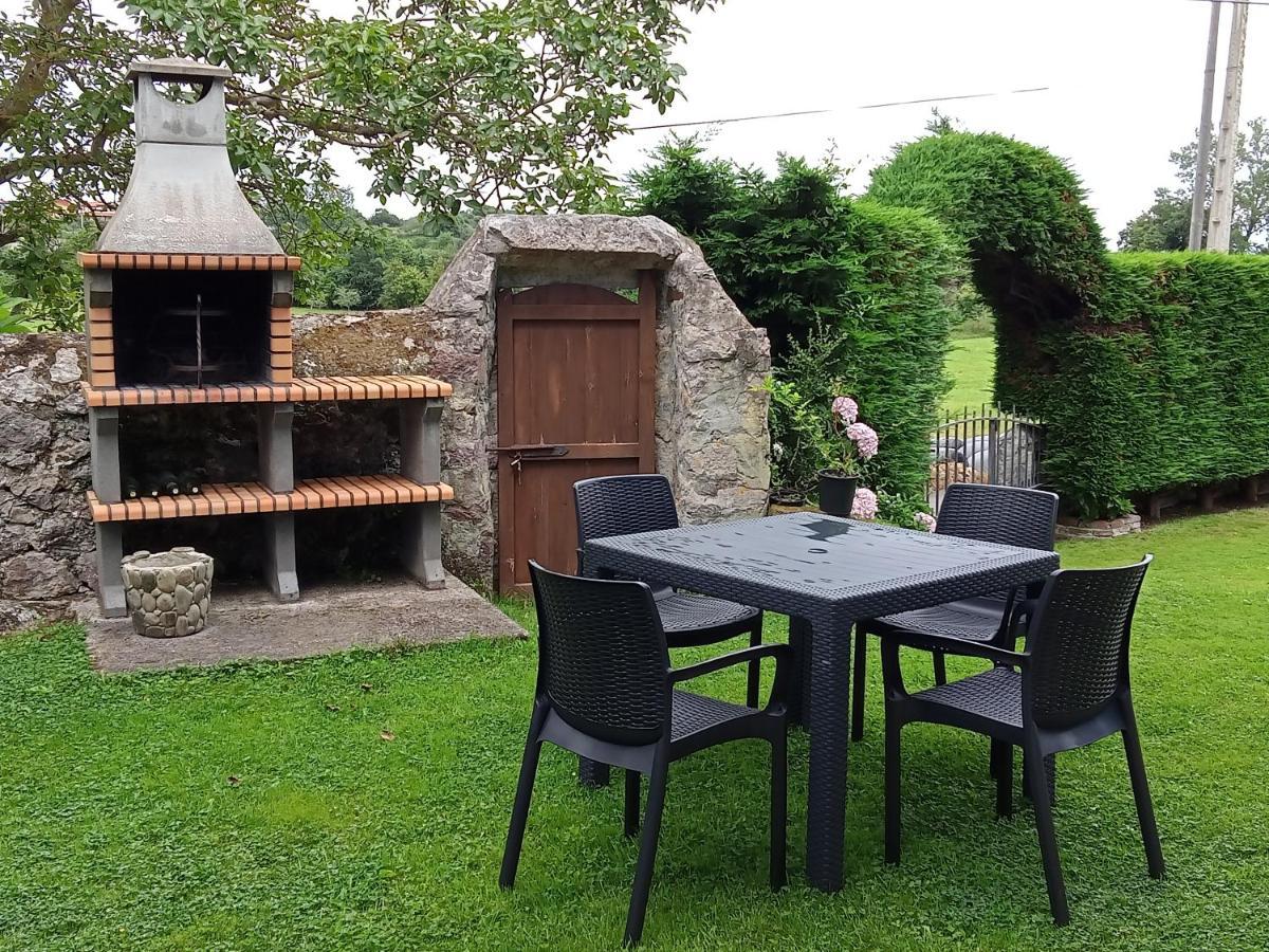 Apartamentos Rurales Inguanzo Villanueva de Pria Екстер'єр фото