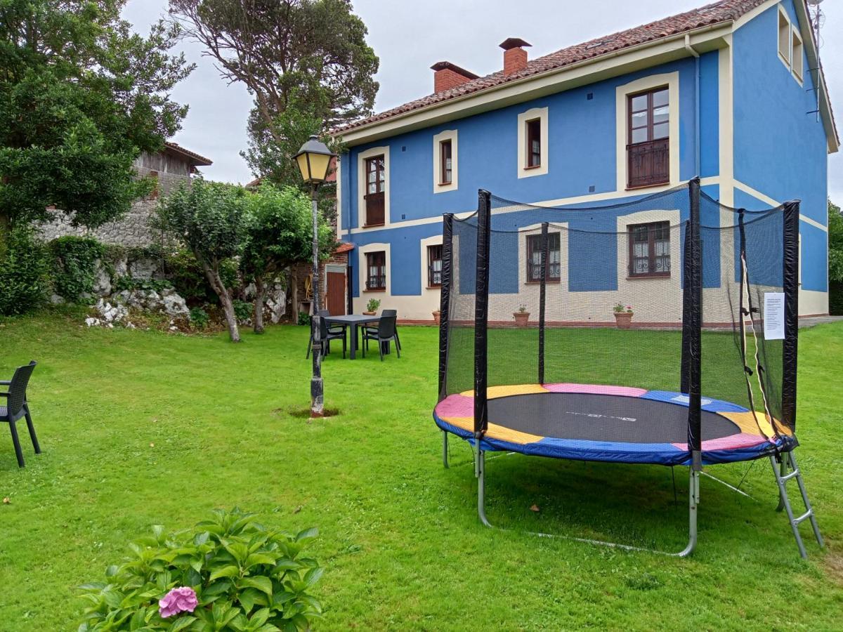 Apartamentos Rurales Inguanzo Villanueva de Pria Екстер'єр фото