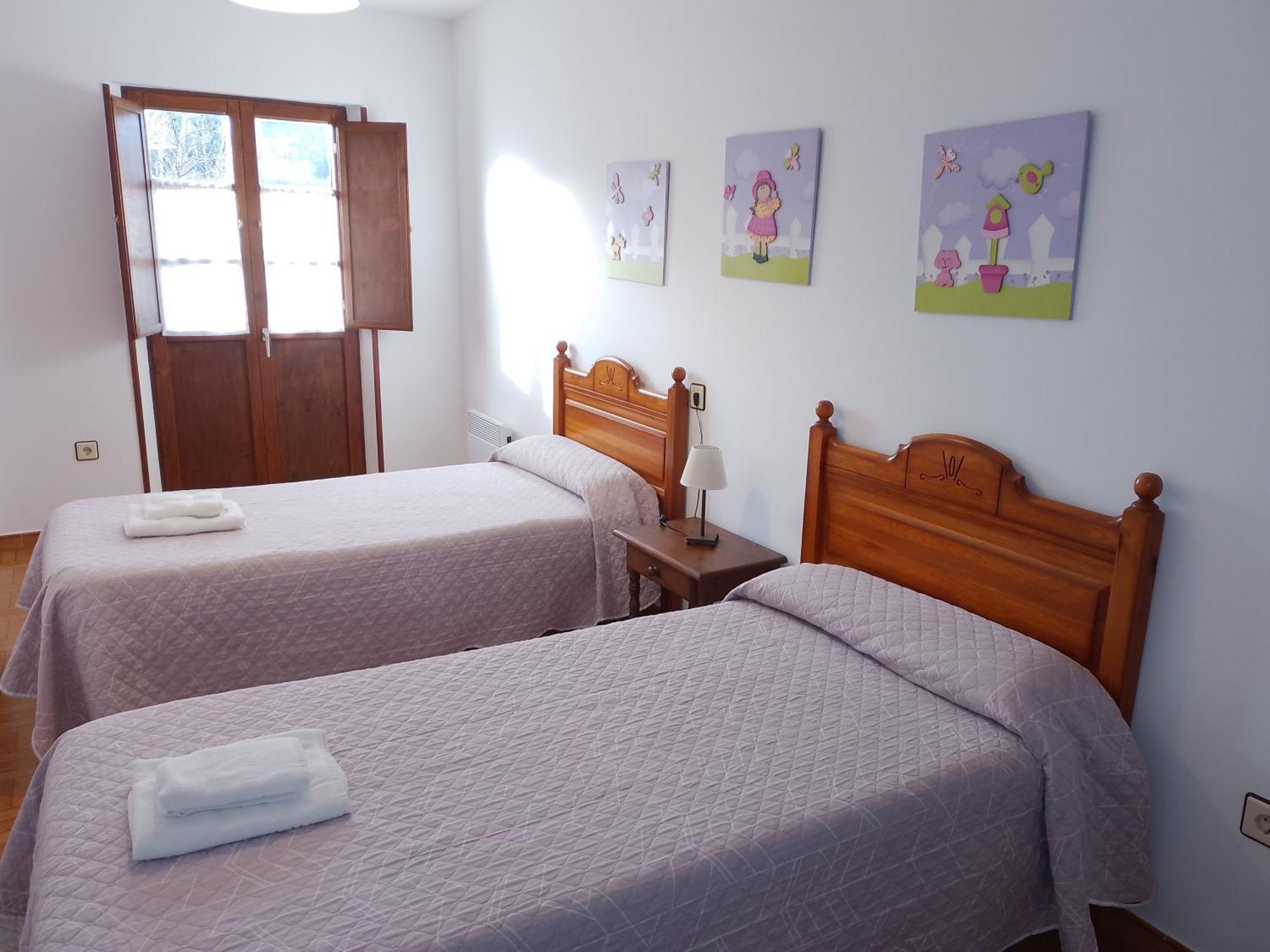 Apartamentos Rurales Inguanzo Villanueva de Pria Екстер'єр фото