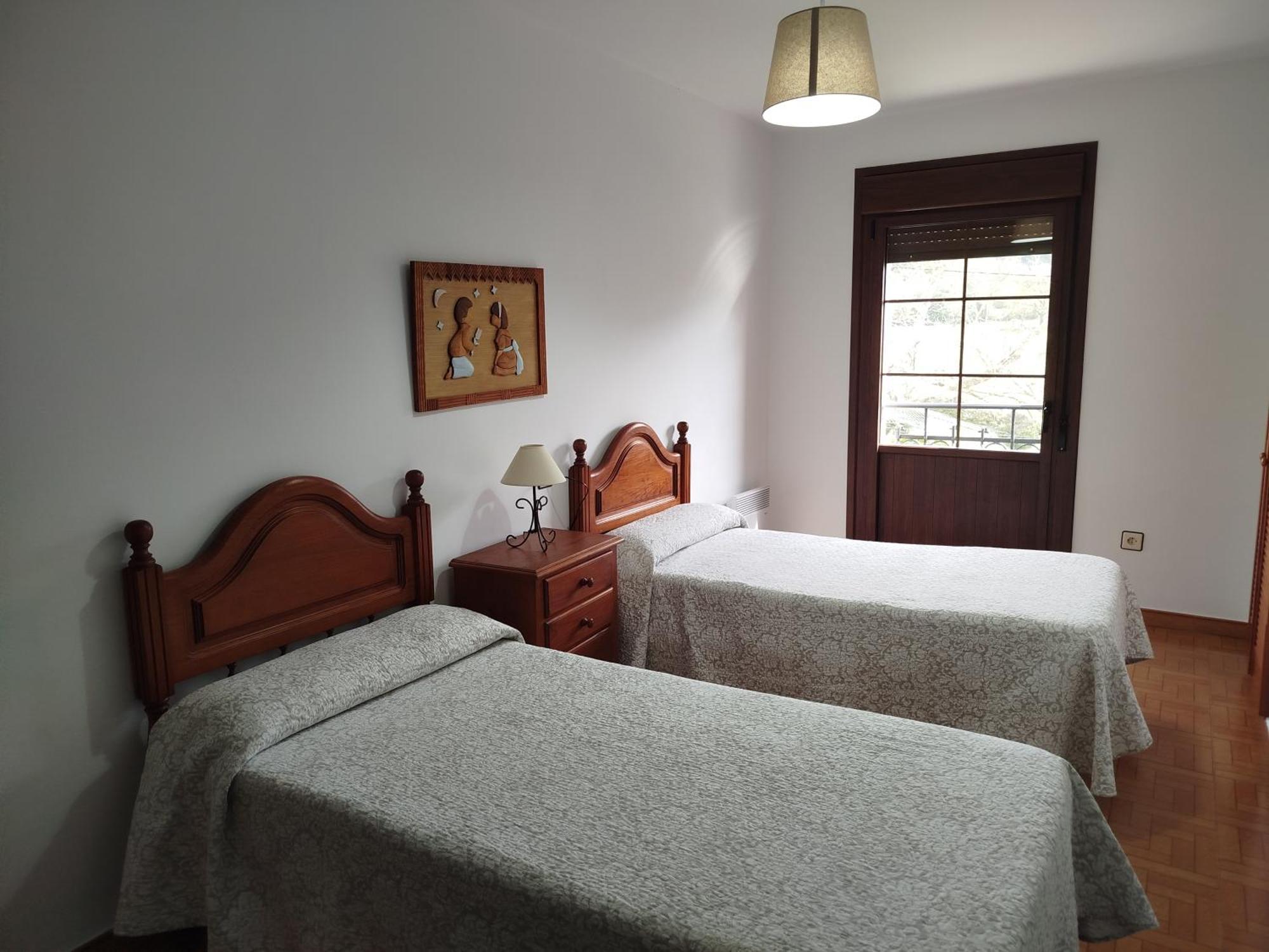 Apartamentos Rurales Inguanzo Villanueva de Pria Екстер'єр фото
