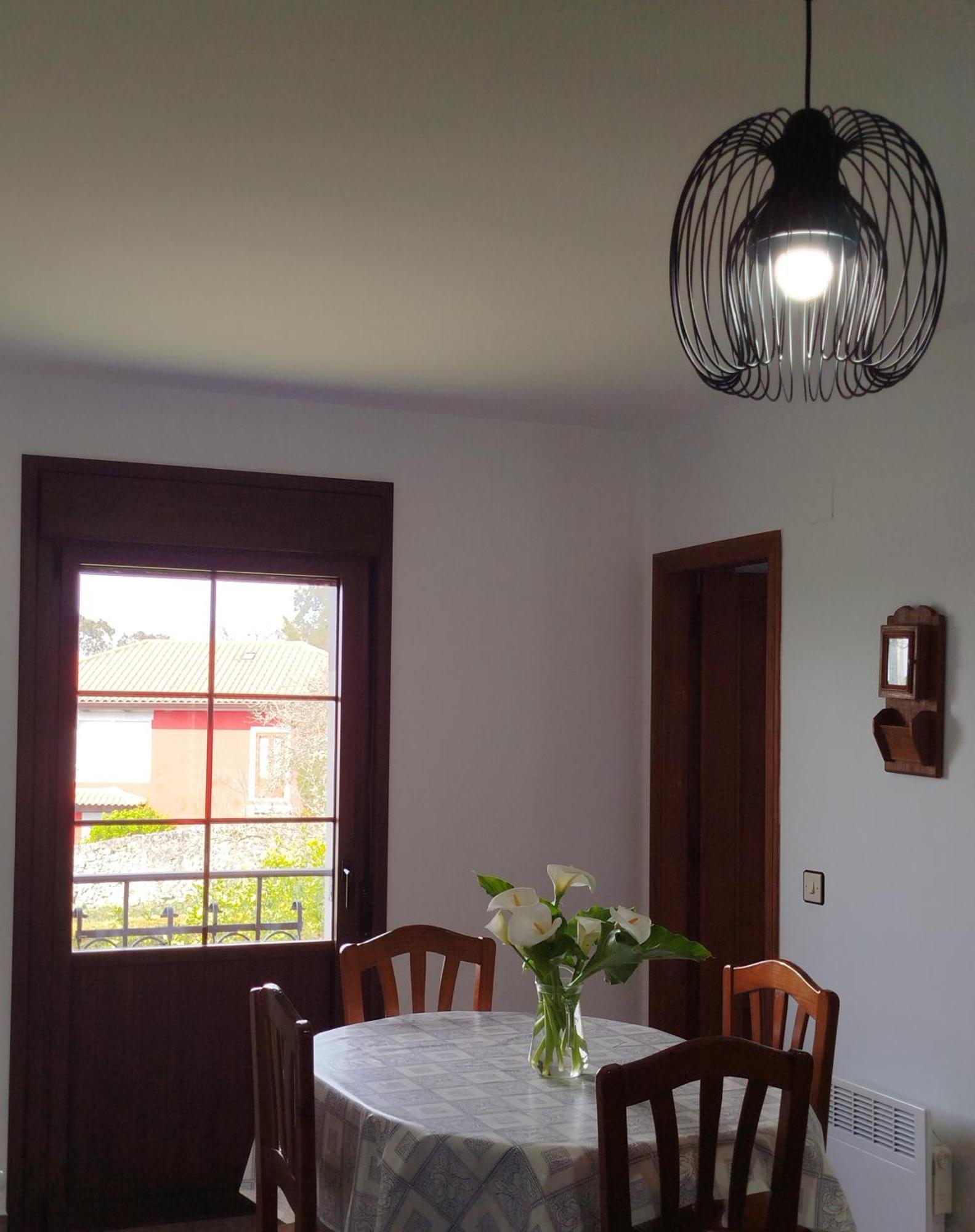 Apartamentos Rurales Inguanzo Villanueva de Pria Екстер'єр фото
