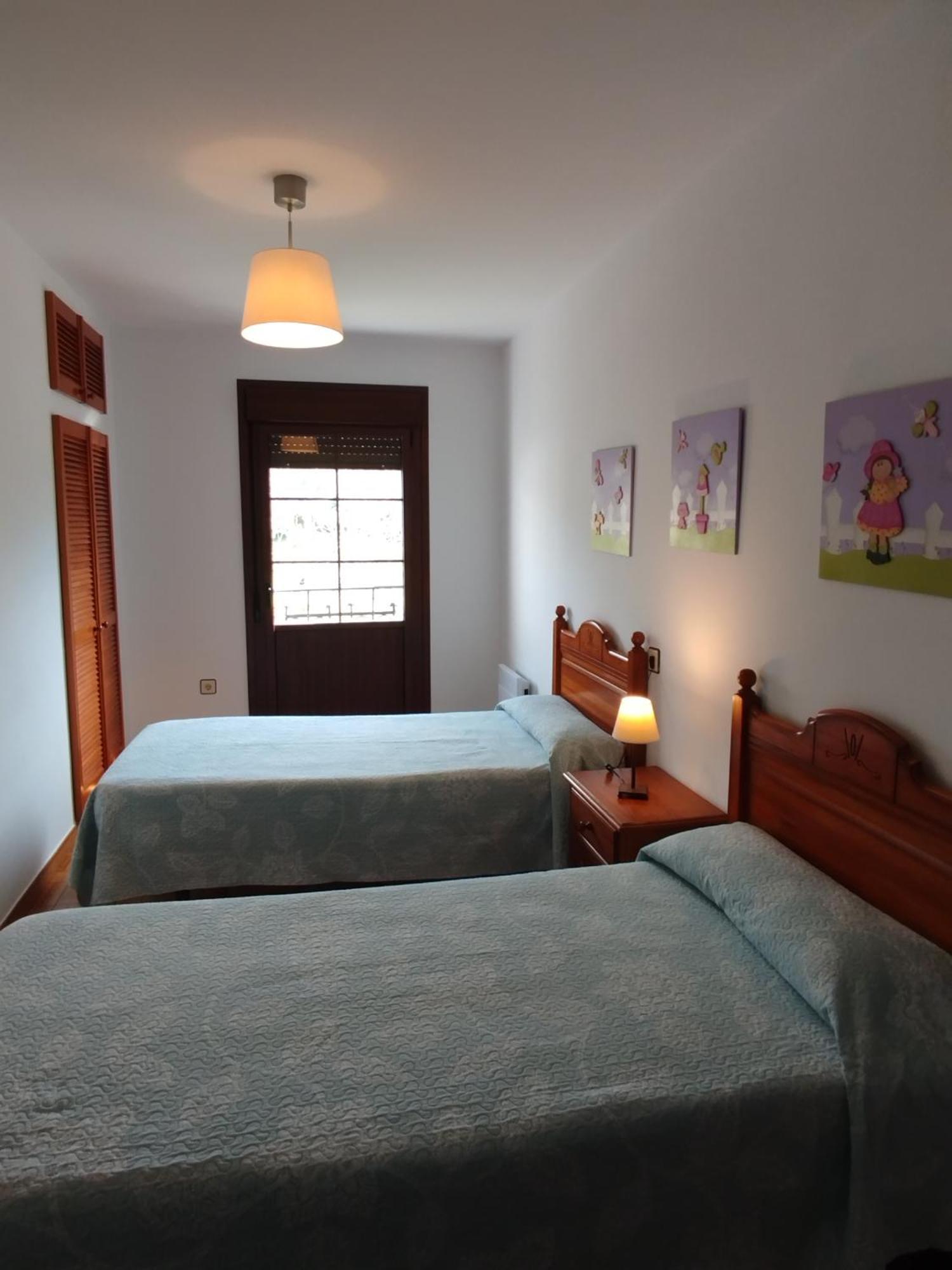 Apartamentos Rurales Inguanzo Villanueva de Pria Екстер'єр фото