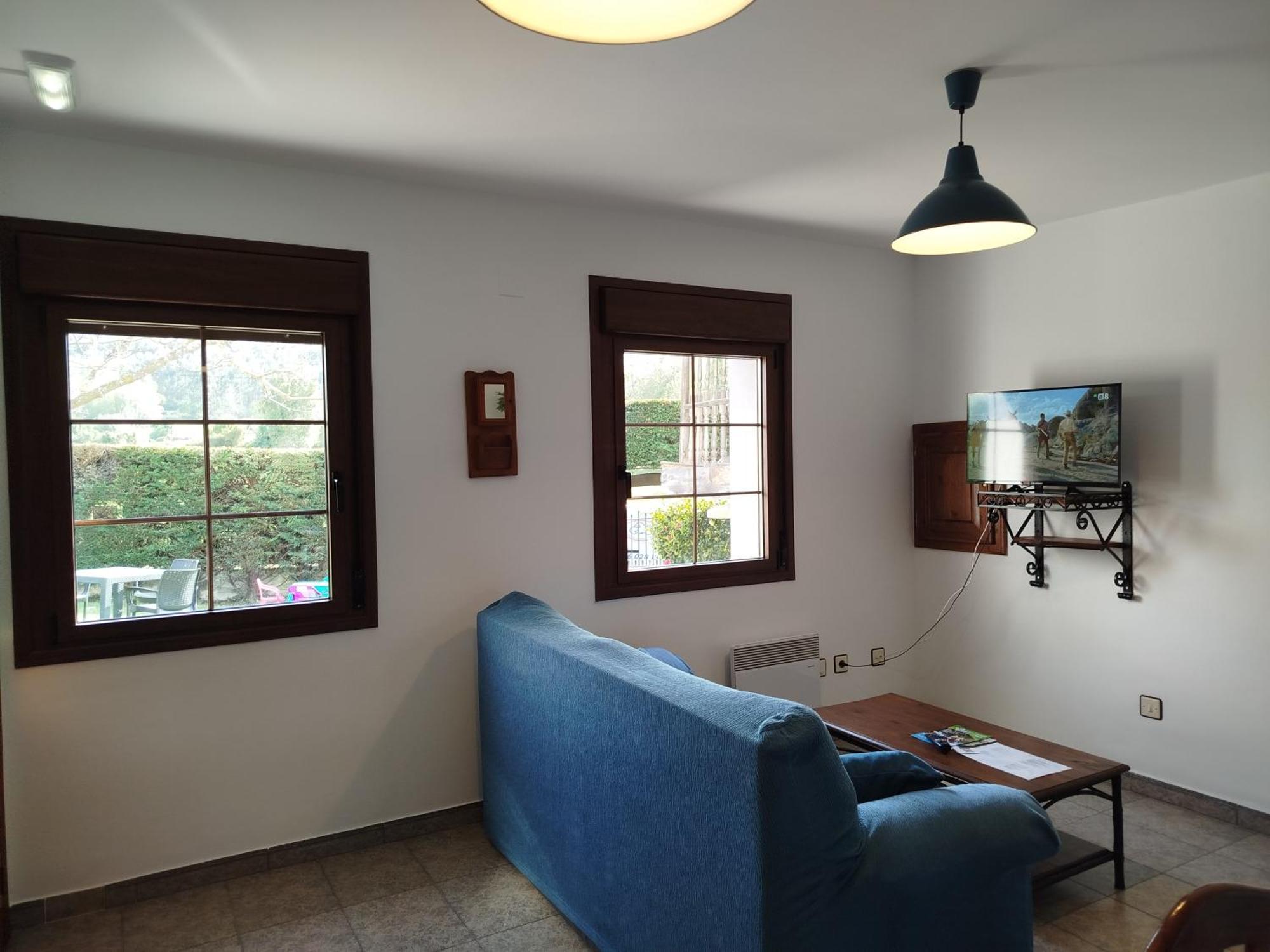 Apartamentos Rurales Inguanzo Villanueva de Pria Екстер'єр фото