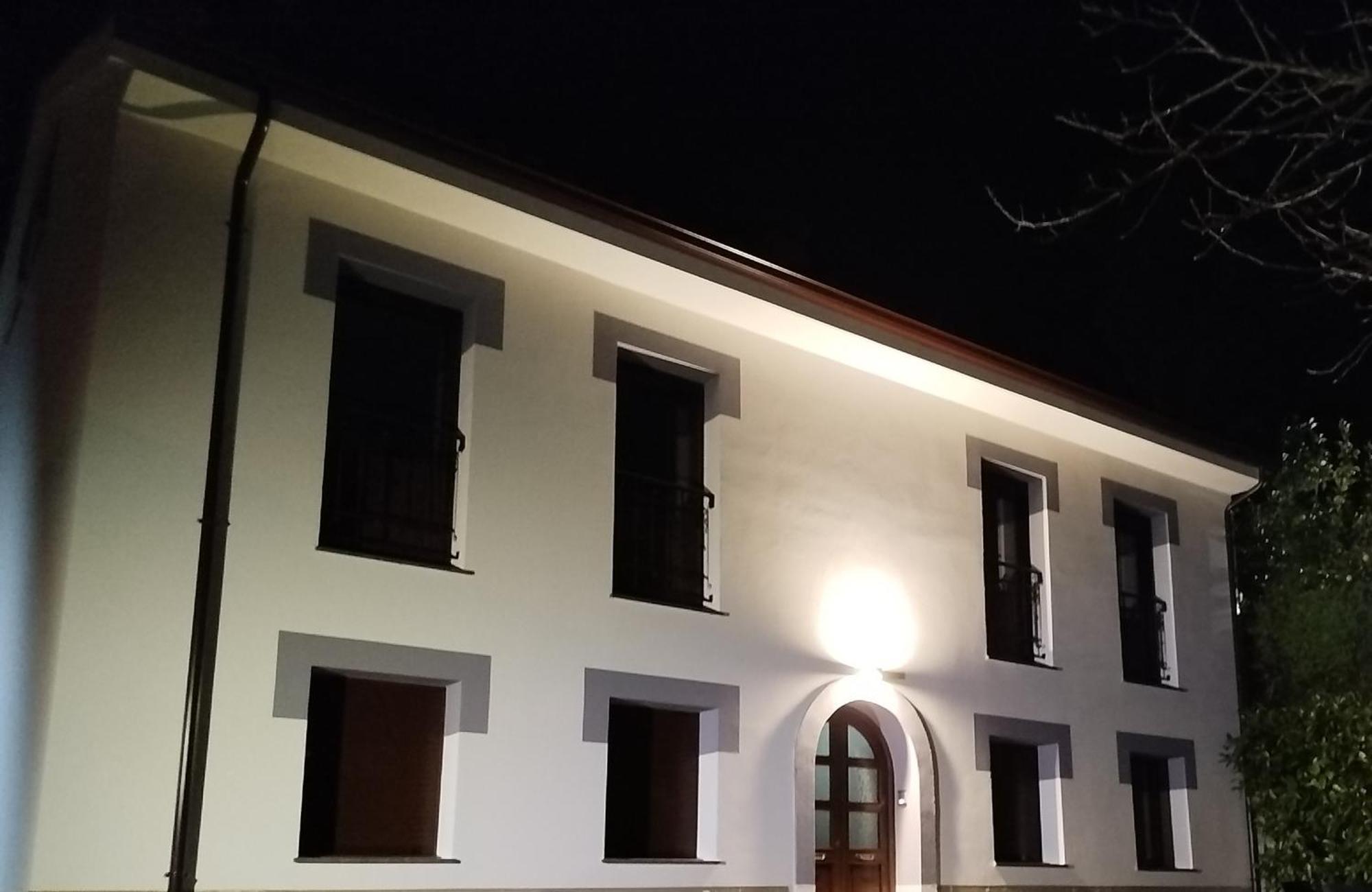 Apartamentos Rurales Inguanzo Villanueva de Pria Екстер'єр фото