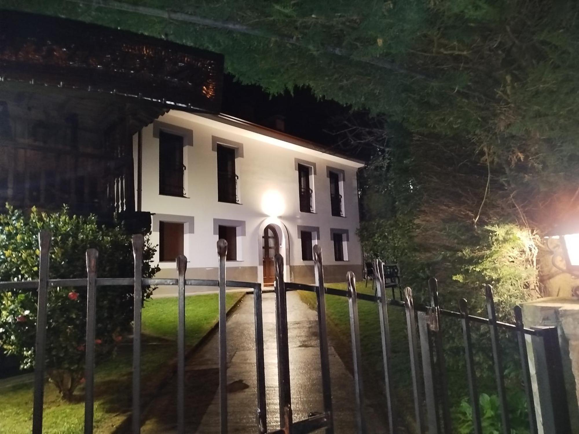 Apartamentos Rurales Inguanzo Villanueva de Pria Екстер'єр фото