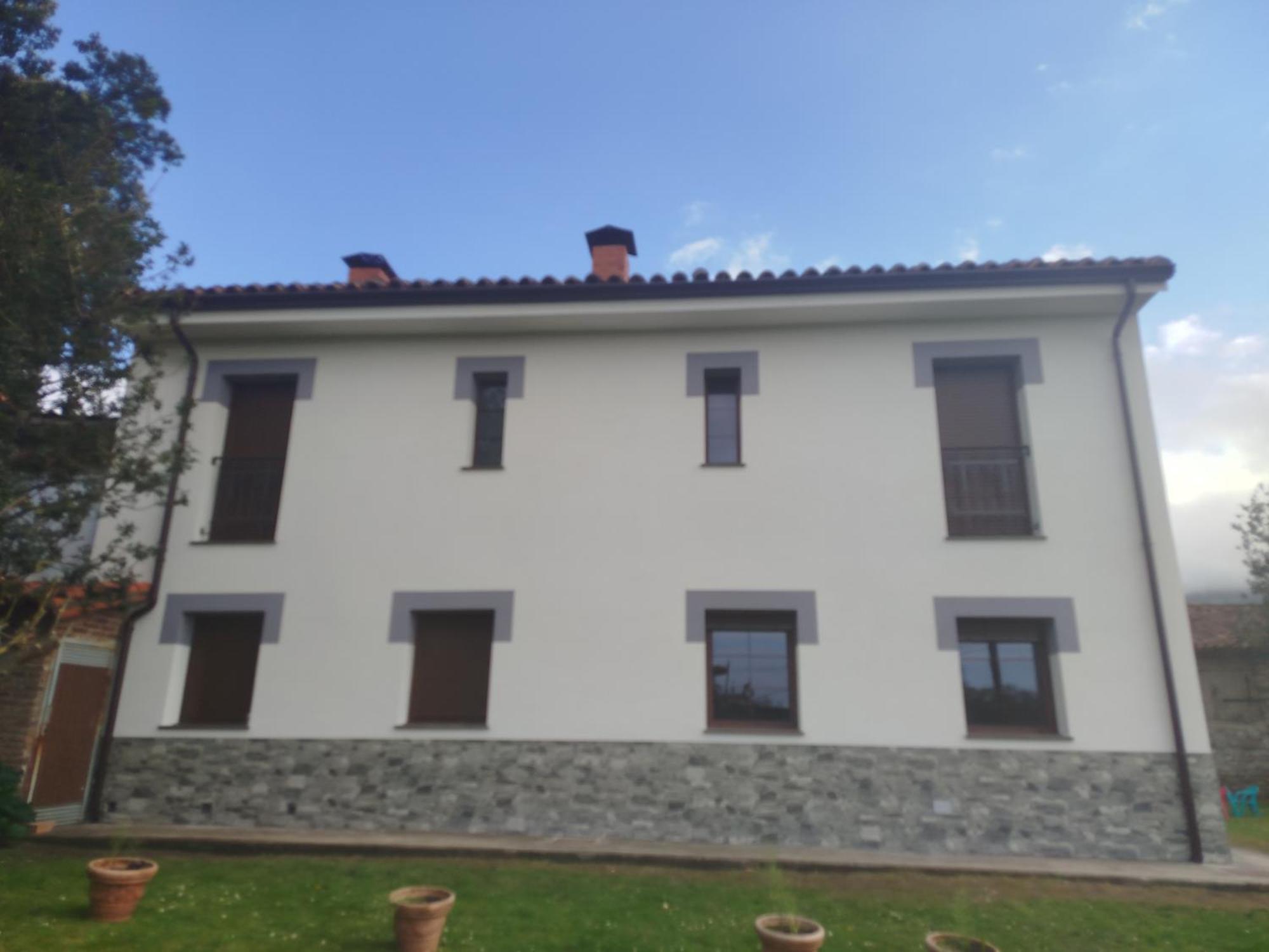 Apartamentos Rurales Inguanzo Villanueva de Pria Екстер'єр фото
