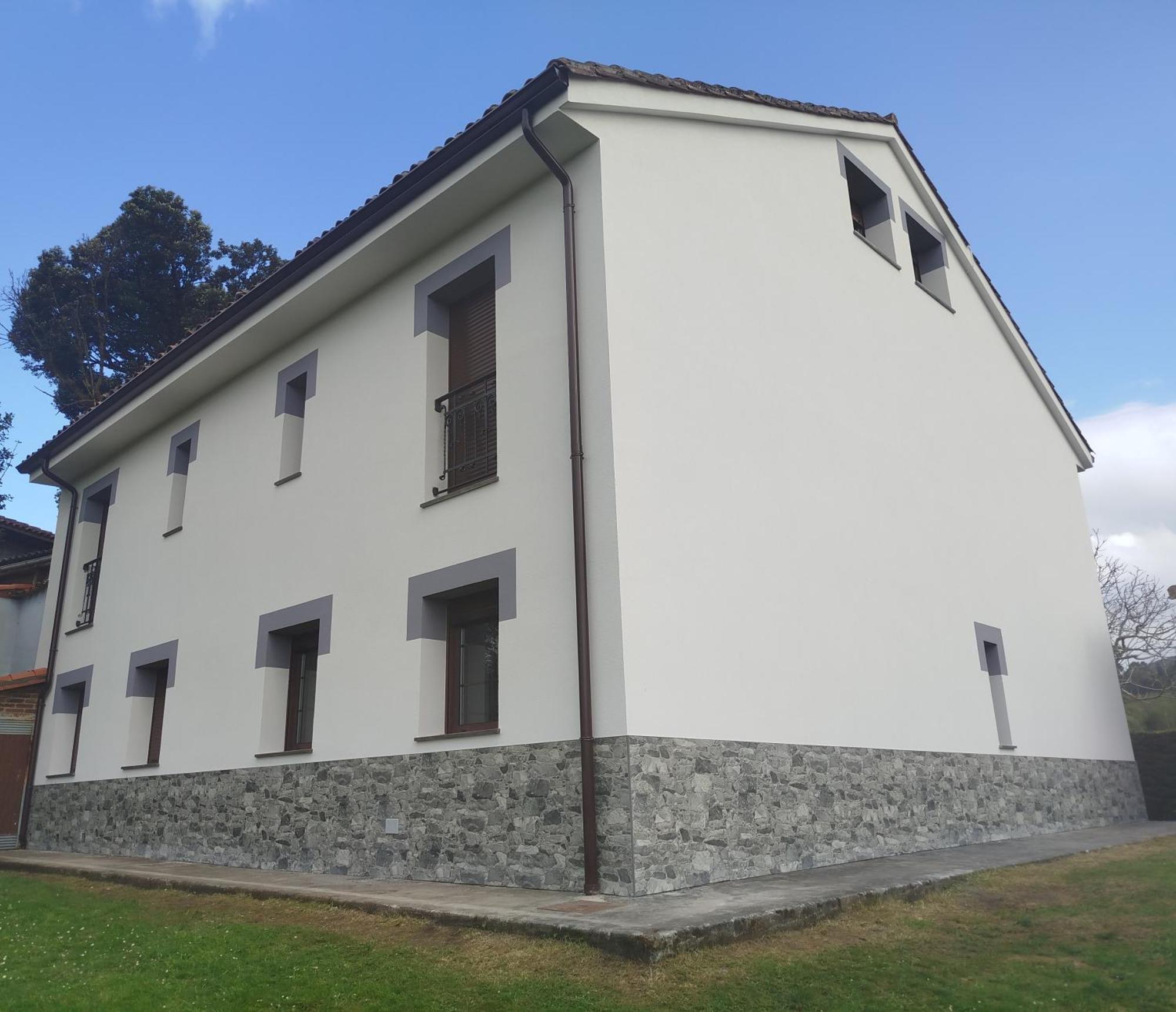 Apartamentos Rurales Inguanzo Villanueva de Pria Екстер'єр фото