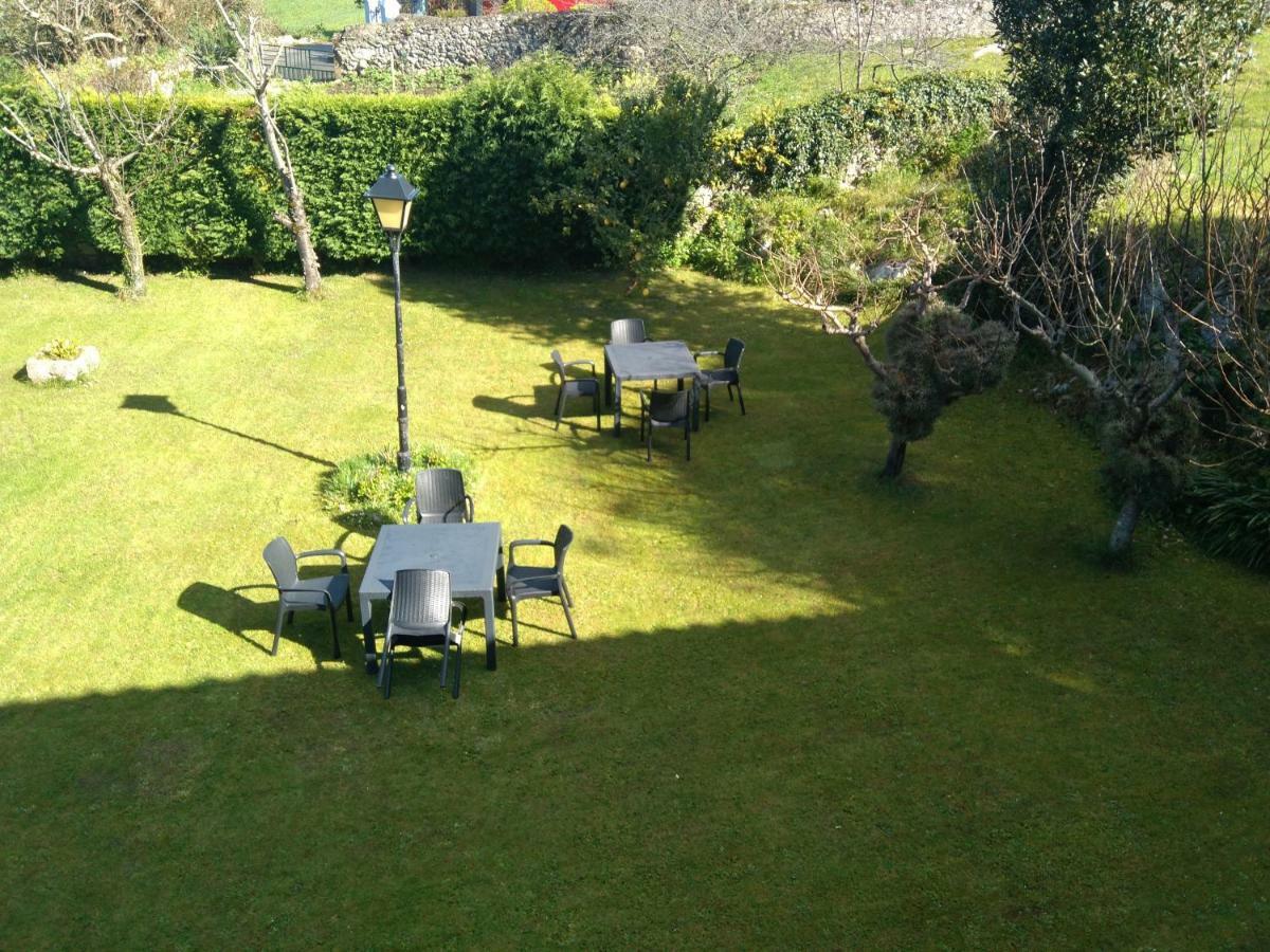 Apartamentos Rurales Inguanzo Villanueva de Pria Екстер'єр фото